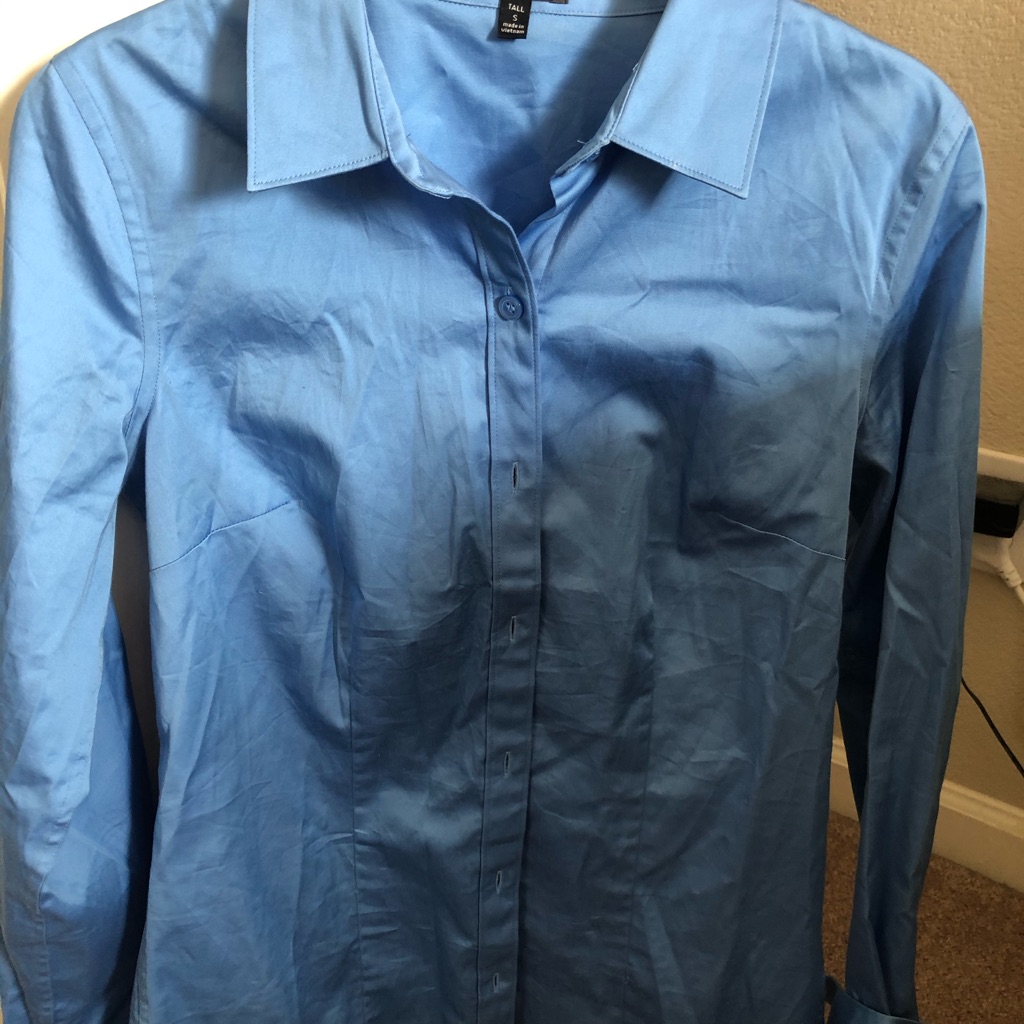 Limited Essential Button Down
